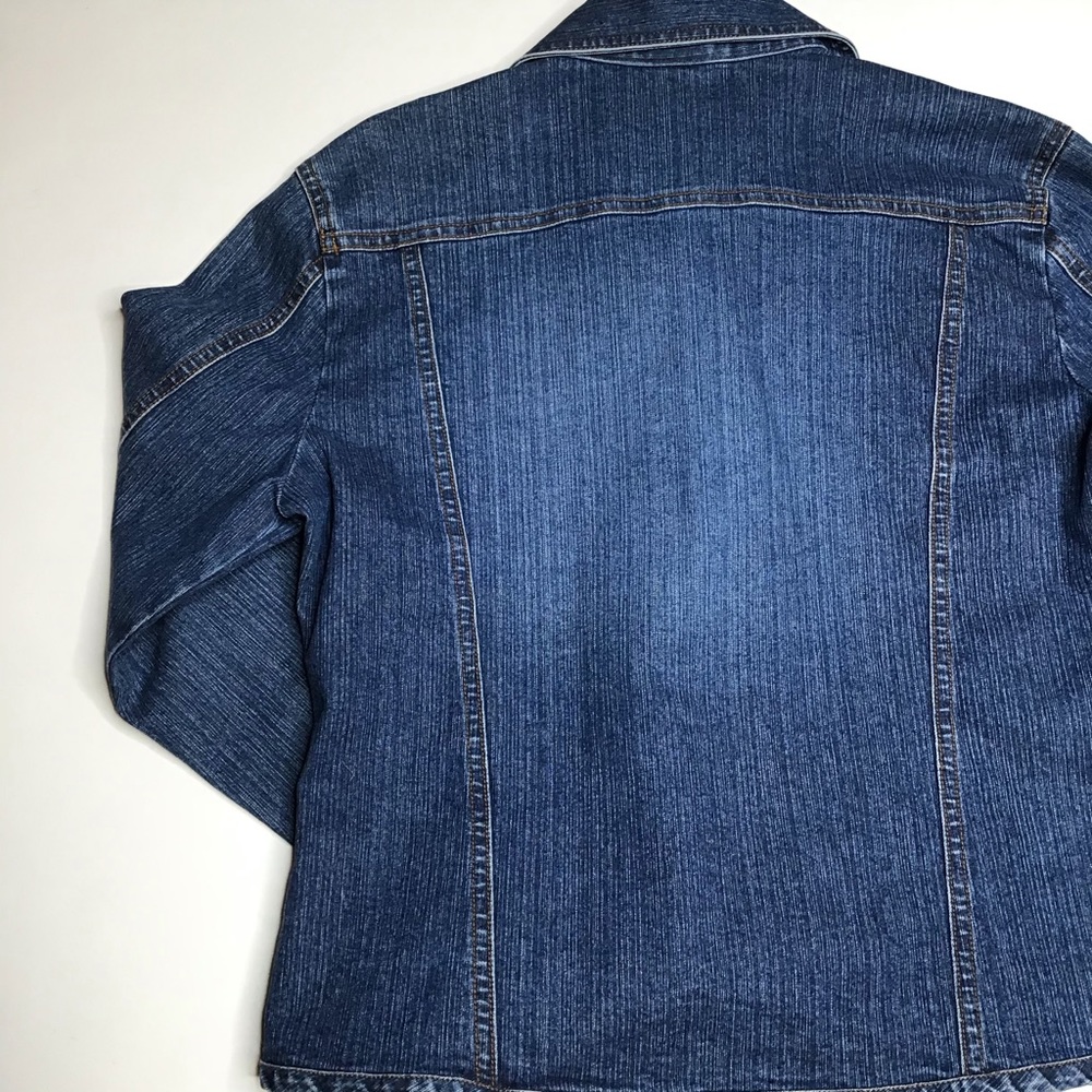 Denim jacket - Picture 8 of 8